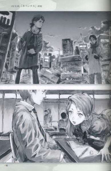 图片[15]-C604-toi8 幻想少女画集-爱画画的卷心菜