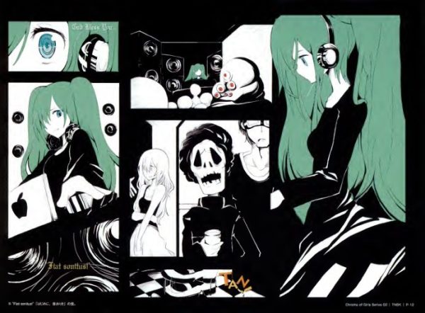 图片[7]-C608-Gospelic Ichizero 少女画集-爱画画的卷心菜