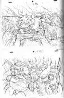 C610-天元突破红莲螺岩原画集-爱画画的卷心菜