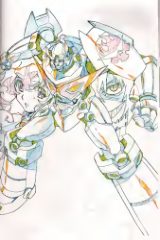 图片[2]-C610-天元突破红莲螺岩原画集-爱画画的卷心菜