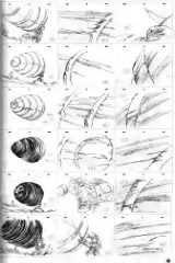 图片[4]-C610-天元突破红莲螺岩原画集-爱画画的卷心菜