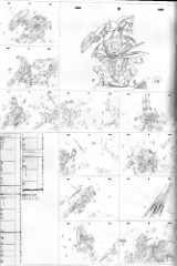 图片[6]-C610-天元突破红莲螺岩原画集-爱画画的卷心菜