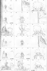 图片[7]-C610-天元突破红莲螺岩原画集-爱画画的卷心菜
