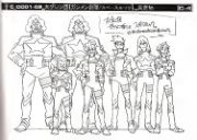 图片[8]-C610-天元突破红莲螺岩原画集-爱画画的卷心菜