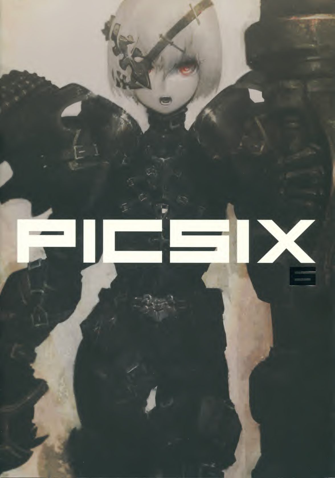 C613-huke PICSIX 画集
