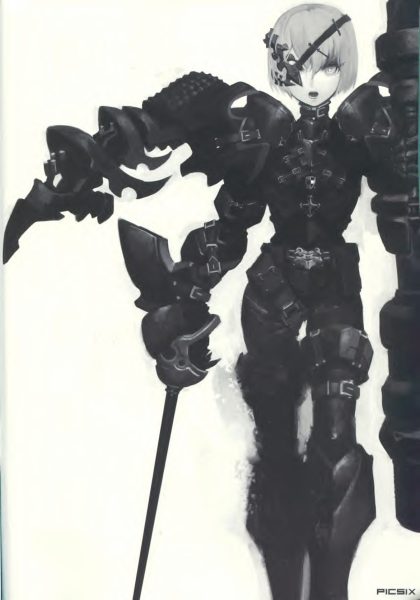 图片[15]-C613-huke PICSIX 画集-爱画画的卷心菜
