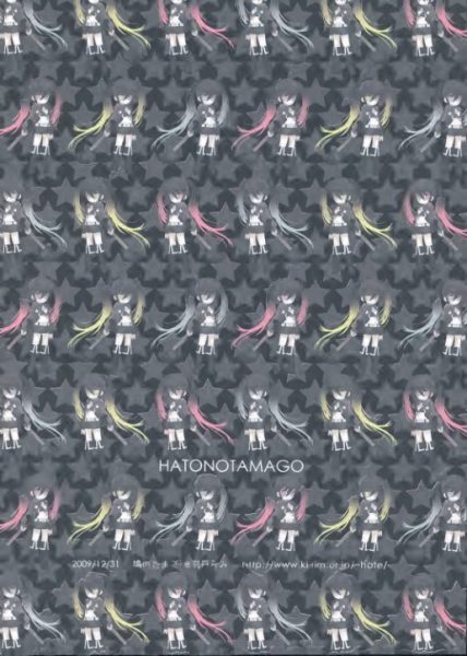 图片[14]-C614-Hato Rami shooting star-爱画画的卷心菜