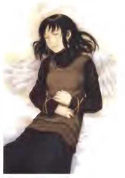 图片[3]-C615-Haibane Renmei 画集-爱画画的卷心菜