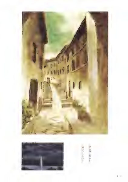 图片[8]-C615-Haibane Renmei 画集-爱画画的卷心菜