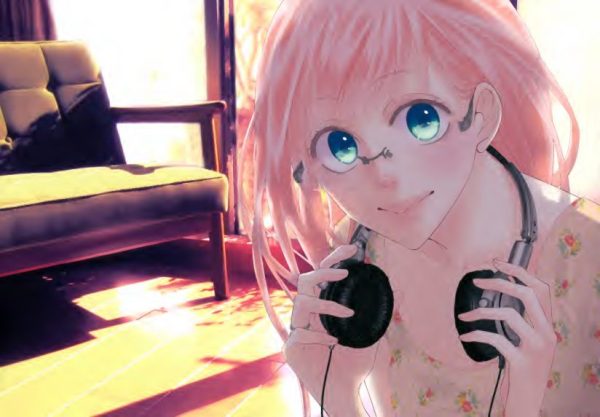图片[8]-C621-Just Be Friends 插画集-爱画画的卷心菜