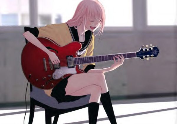 图片[9]-C621-Just Be Friends 插画集-爱画画的卷心菜