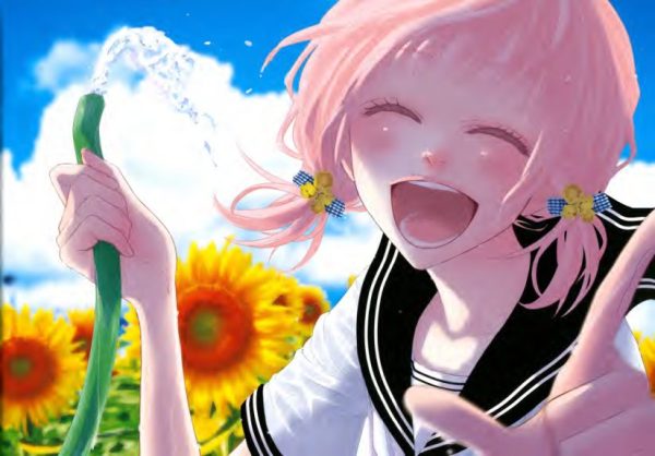 图片[10]-C621-Just Be Friends 插画集-爱画画的卷心菜