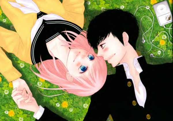 图片[11]-C621-Just Be Friends 插画集-爱画画的卷心菜