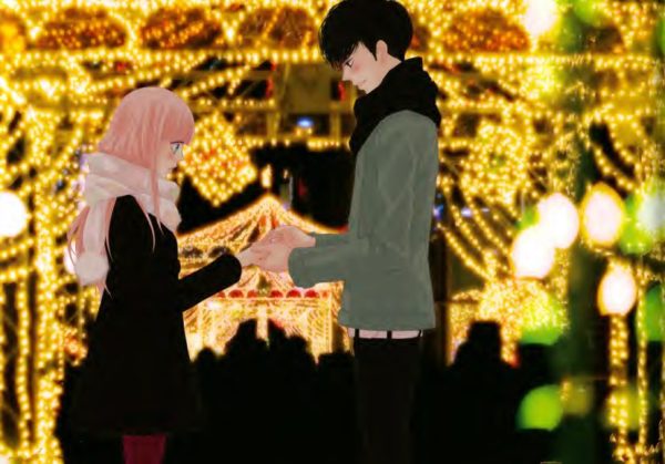 图片[12]-C621-Just Be Friends 插画集-爱画画的卷心菜