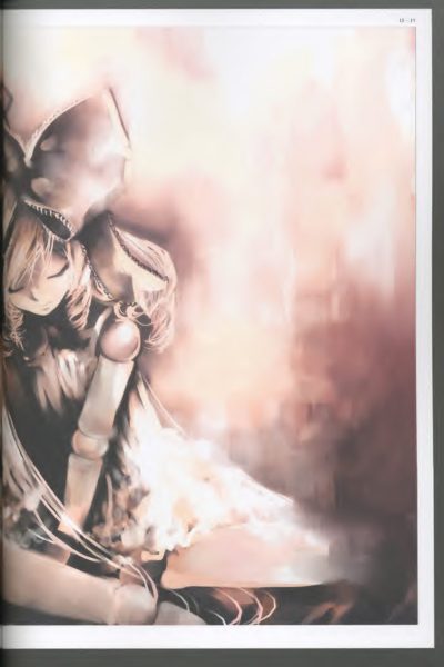 图片[11]-C622-KEI Lost Rozen Maiden 插画集-爱画画的卷心菜