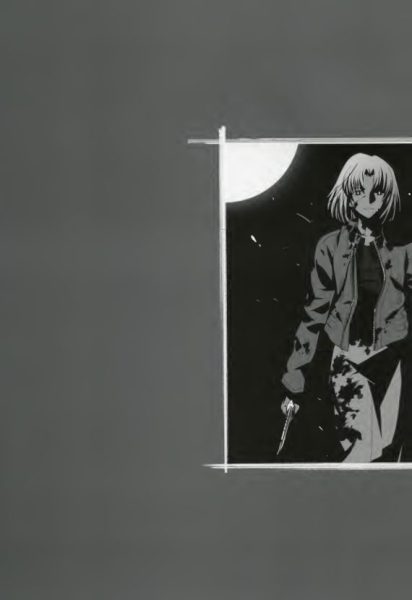 图片[4]-C625-空之境界 Complete Art Book-爱画画的卷心菜