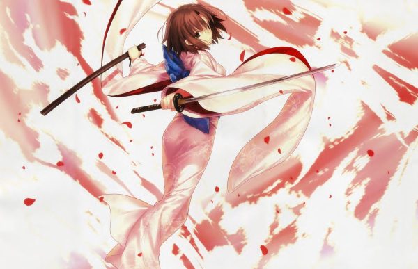 图片[15]-C625-空之境界 Complete Art Book-爱画画的卷心菜