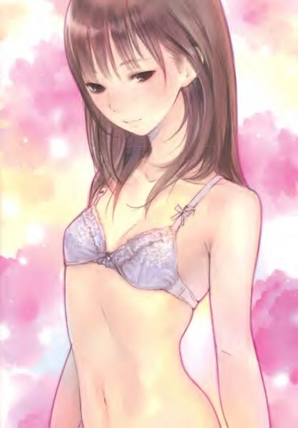 图片[6]-C630-岸田梅尔 Pistil 画集-爱画画的卷心菜