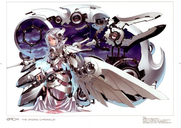 图片[3]-C632-Kurogin DSB Archive 画集-爱画画的卷心菜