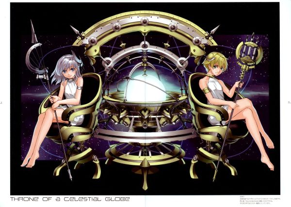 图片[6]-C632-Kurogin DSB Archive 画集-爱画画的卷心菜
