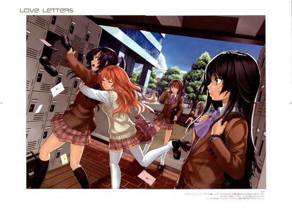 图片[9]-C632-Kurogin DSB Archive 画集-爱画画的卷心菜