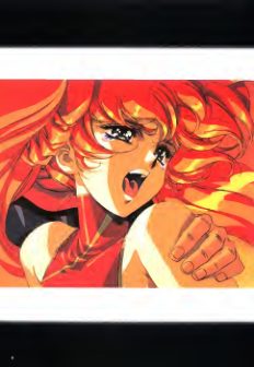 图片[2]-C633-Langrisser Complete 画集-爱画画的卷心菜