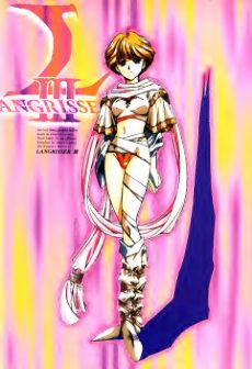 图片[6]-C633-Langrisser Complete 画集-爱画画的卷心菜