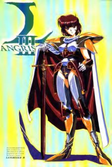 图片[8]-C633-Langrisser Complete 画集-爱画画的卷心菜