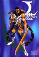 图片[9]-C633-Langrisser Complete 画集-又菜又爱画画的老土狗