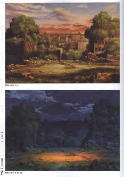 图片[10]-C637-记录的地平线设定资料集-爱画画的卷心菜
