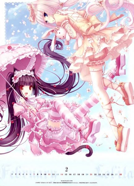 图片[3]-C651-NEKO WORKs Neko Bible-爱画画的卷心菜