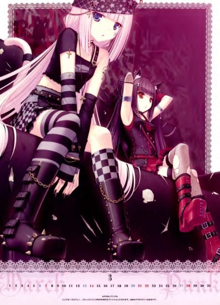 图片[5]-C651-NEKO WORKs Neko Bible-爱画画的卷心菜