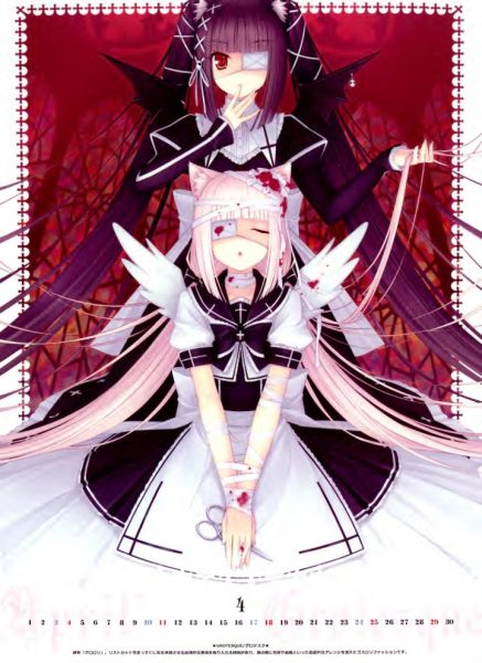 图片[6]-C651-NEKO WORKs Neko Bible-爱画画的卷心菜