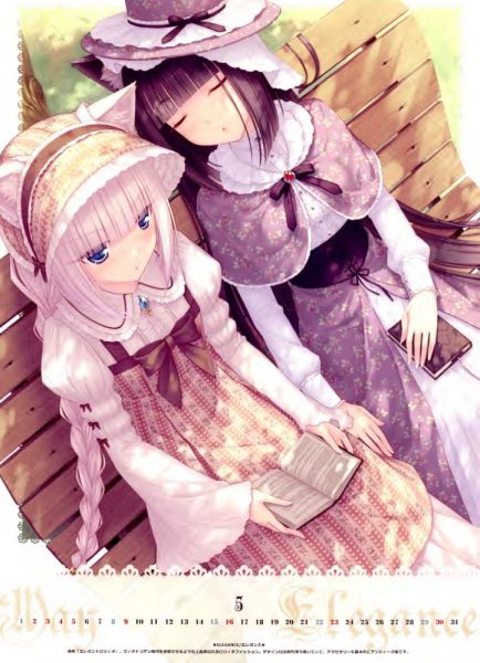 图片[7]-C651-NEKO WORKs Neko Bible-爱画画的卷心菜