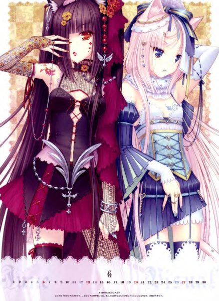 图片[8]-C651-NEKO WORKs Neko Bible-爱画画的卷心菜