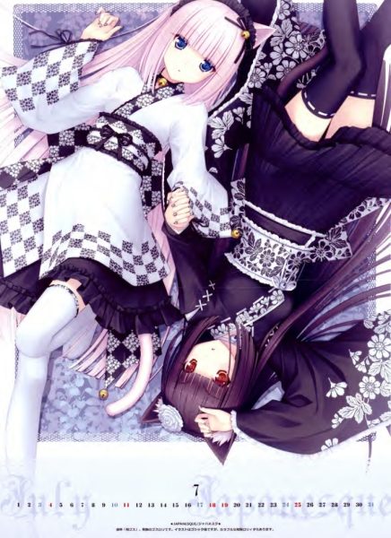 图片[9]-C651-NEKO WORKs Neko Bible-爱画画的卷心菜