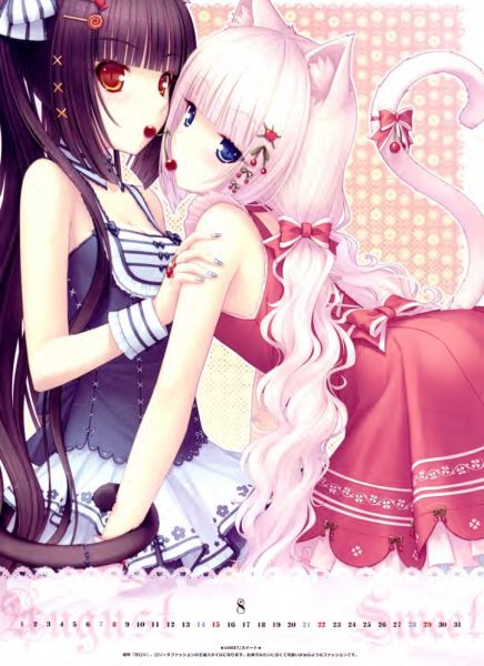 图片[10]-C651-NEKO WORKs Neko Bible-爱画画的卷心菜