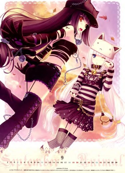 图片[12]-C651-NEKO WORKs Neko Bible-爱画画的卷心菜
