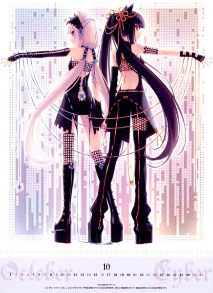 图片[13]-C651-NEKO WORKs Neko Bible-爱画画的卷心菜