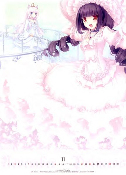 图片[14]-C651-NEKO WORKs Neko Bible-爱画画的卷心菜