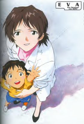 图片[5]-C652-EVA Newtype 设定资料集-爱画画的卷心菜