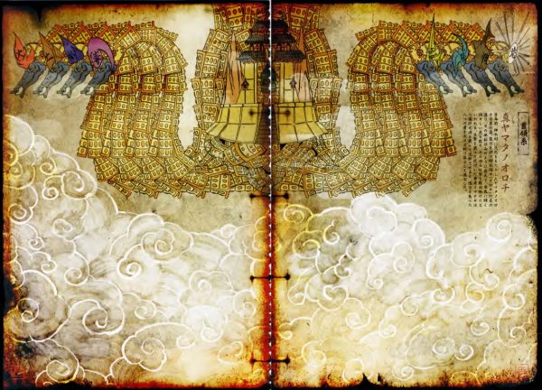 图片[6]-C655-大神官方设定画集-爱画画的卷心菜