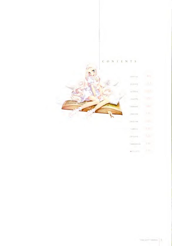 C656-大枪苇人 Chronicle 画集