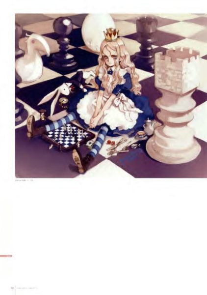 图片[14]-C656-大枪苇人 Chronicle 画集-爱画画的卷心菜