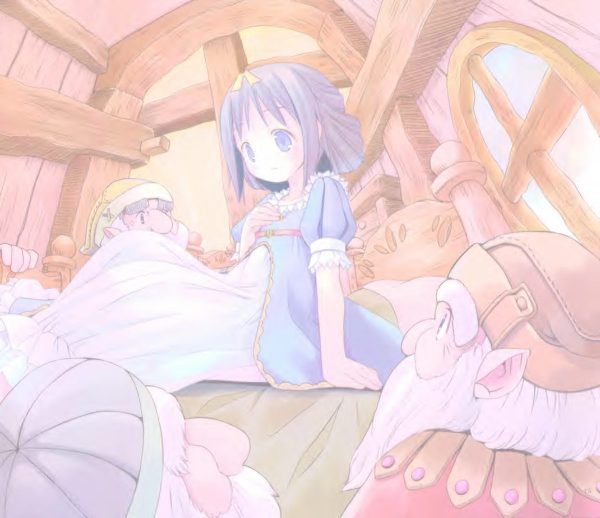 图片[9]-C658-POP Wonderland白雪公主画集-爱画画的卷心菜