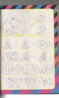 图片[10]-C659-吊带袜天使 Datencity 画集-又菜又爱画画的老土狗