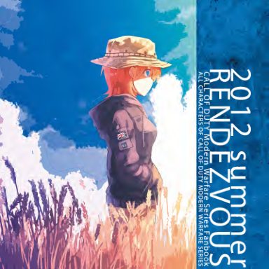 图片[14]-C663-Rendezvous!-使命召唤现代战争漫画资料-爱画画的卷心菜