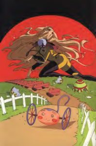 图片[2]-C664-少女革命 Utena 画集-爱画画的卷心菜