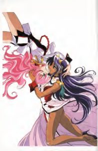 图片[3]-C664-少女革命 Utena 画集-爱画画的卷心菜