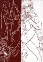 图片[4]-C664-少女革命 Utena 画集-又菜又爱画画的老土狗